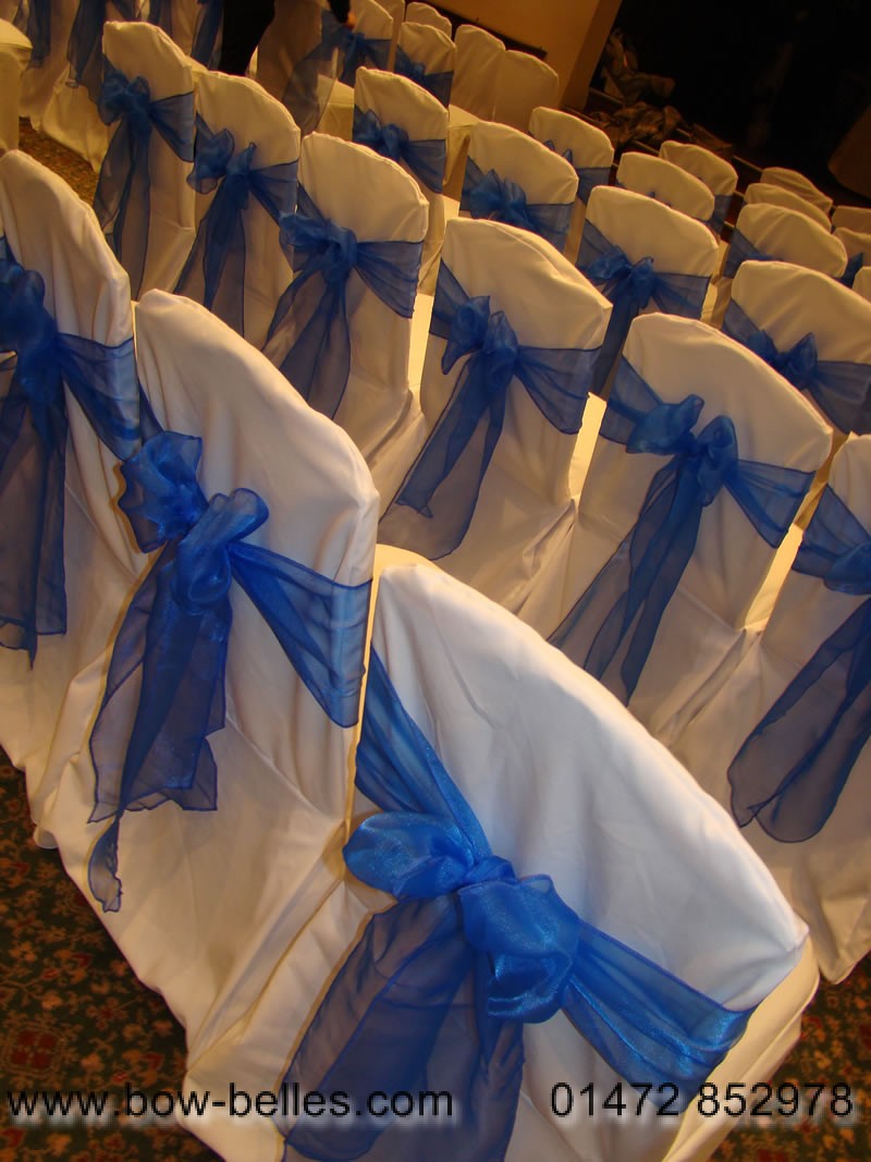 Wedding Chair Cover Hire